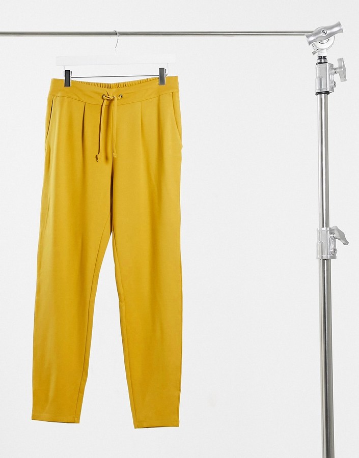 Mustard Pants Shop The World S Largest Collection Of Fashion Shopstyle