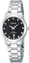 Thumbnail for your product : Pulsar Stainless Steel Ladies Watch