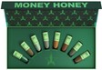 JEFFREE STAR COSMETICS Money Honey Mini Green Velour Liquid Lipstick Bundle
