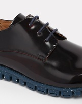 Thumbnail for your product : ASOS Derby Shoes in Leather