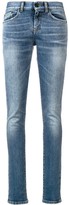 Thumbnail for your product : Saint Laurent Low-Rise Skinny Jeans