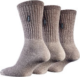 Thumbnail for your product : Jeep 3-pk. Urban Trail Boot Socks