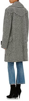 Thumbnail for your product : Faith Connexion Women's Caban Wool-Blend Oversized Coat
