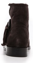 Thumbnail for your product : Sigerson Morrison Suna Buckle Booties