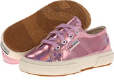 Thumbnail for your product : Superga 2750 SYNLEAMIRROWJ (Infant/Toddler/Little Kid/Big Kid)