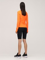 Thumbnail for your product : adidas by Stella McCartney Truepur Tight Cycling Shorts