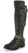 Thumbnail for your product : Shoe Box Lucy Stud Calf Boots