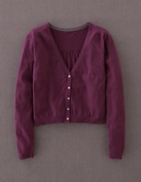 Thumbnail for your product : Boden Pretty Cropped Cardigan