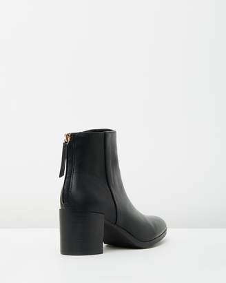 Spurr Ada Ankle Boots