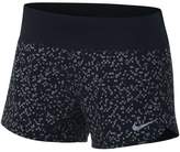 Thumbnail for your product : Nike Womens Flex 3in Printed Running Shorts
