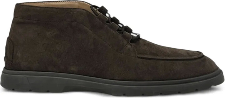 Tod's Suede Desert Boots