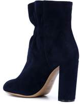 Thumbnail for your product : Chloé ruched ankle boots