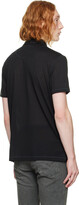 Thumbnail for your product : Sunspel Black Dri-Release Polo