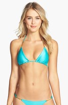 Thumbnail for your product : Vix Swimwear 2217 ViX Swimwear 'Pera' Triangle Bikini Top