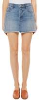 Thumbnail for your product : J Brand Bonny Mid Rise Denim Miniskirt