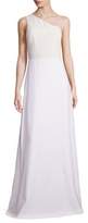 Thumbnail for your product : Elizabeth and James Bianca Asymmetrical One-Shoulder Gown
