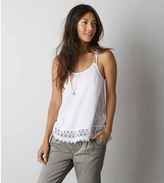 Thumbnail for your product : American Eagle Double Strap Tank