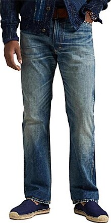 Heritage Rider Classic Fit Jeans
