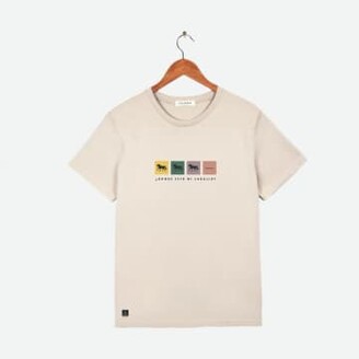 IDIOMA - Spaghetti Sands Caballo T Shirt