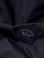 Thumbnail for your product : Paul & Shark Woven Zip-Front Jacket