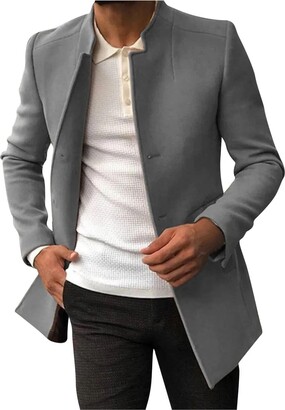 Trench Coat Winter Coats For Mens For Sale RLEHJN Mens Trench Coat