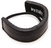 Thumbnail for your product : Jennifer Behr Lambskin Thin Ponywrap
