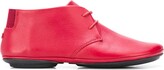 Thumbnail for your product : Camper Nina lace-up square-toe shoes