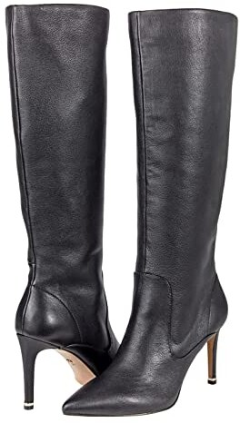 Kenneth Cole New York Womens Galway Over The Knee Slouch Boot 