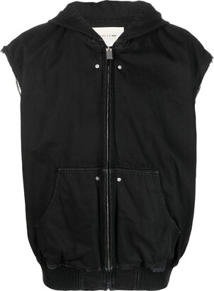 Alyx Zip-Up Hooded Vest