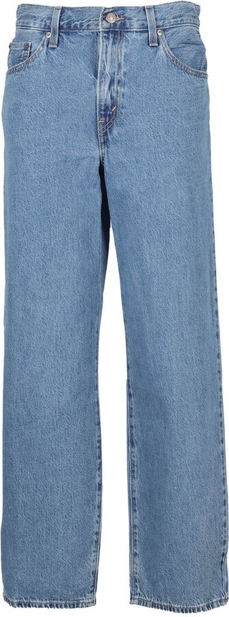 Levi's Baggy Dad Jeans