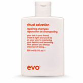 Thumbnail for your product : evo Ritual Salvation Repairing Shampoo 300ml