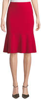 Thumbnail for your product : Albert Nipon Two-Piece Jacket & Flounce Skirt Set