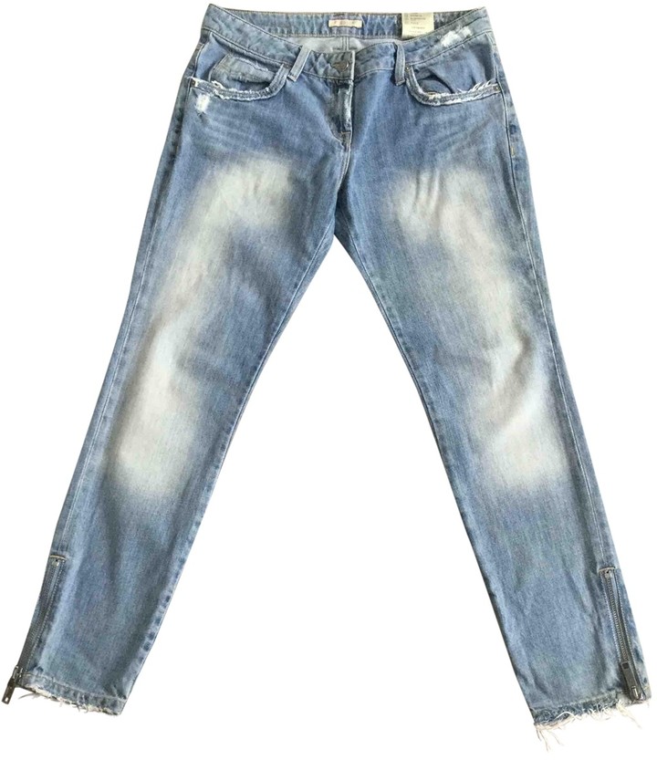 burberry jeans women's