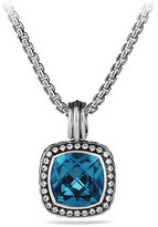Thumbnail for your product : David Yurman Albion Pendant with Hematine and Diamonds