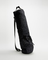 Thumbnail for your product : Sweaty Betty Women's Black Yoga Accessories - Yoga Mat Bag - Size One Size at The Iconic