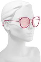 Thumbnail for your product : Sam Edelman Satellite 60mm Cat Eye Sunglasses