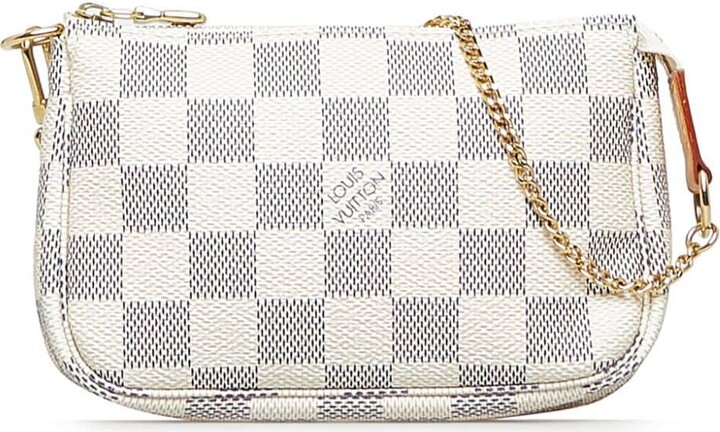 Louis Vuitton 2018 pre-owned New Wave MM Crossbody Bag - Farfetch