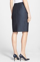 Thumbnail for your product : Jones New York Collection Jones New York 'Lucy - Seasonless Stretch' Pencil Skirt