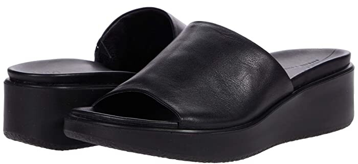 Ecco Wedge Women's Sandals | ShopStyle