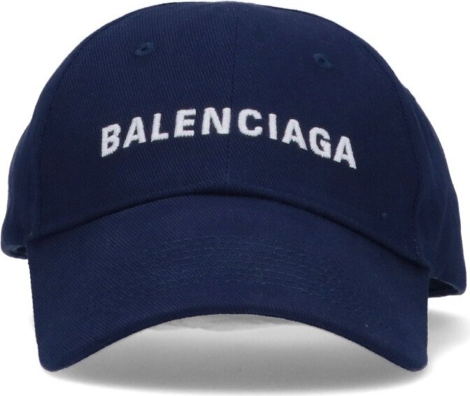 Balenciaga Logo Cap | ShopStyle
