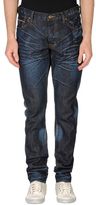 Thumbnail for your product : PRPS GOODS & CO. Denim trousers