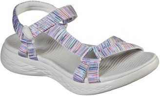 Skechers Women's Sandals | Shop the world's largest collection of fashion |  ShopStyle UK