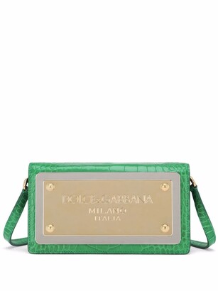Dolce & Gabbana: Green Bags now up to −57%