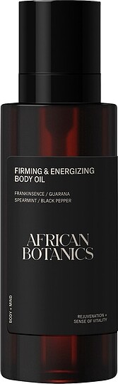 African Botanics Firming & Energizing Body Oil