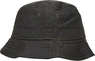 ハット Barbour \"BELSAY WAX\" hat Barbour Belsay Wax Sports Hat Nero Unisex