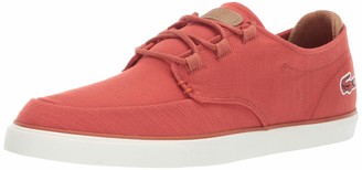 lacoste men's esparre sneaker
