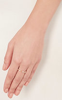 Thumbnail for your product : Sara Weinstock Women's White Diamond & Rose Gold Beaded Ring