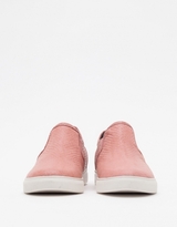 Thumbnail for your product : Messeca Malla in Rose Croc