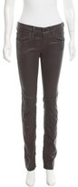 Thumbnail for your product : Stella McCartney Coated Straight-Leg Jeans
