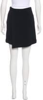 Thumbnail for your product : 3.1 Phillip Lim Wool Mini Skirt